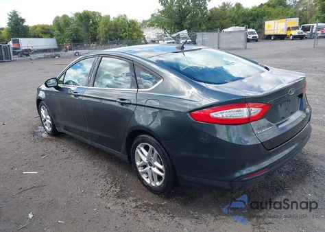 2016 Ford Fusion Se z USA, uszkodzony, nr VIN 3FA6P0H77GR212644